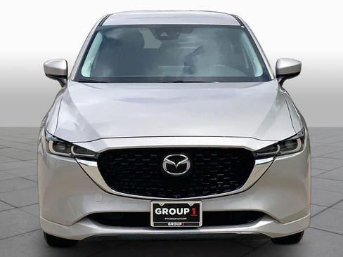 Certified 2025 MAZDA CX-5 AWD 2.5 S w/ Select Package image 3