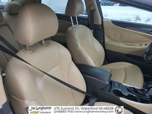 Used 2013 Hyundai Sonata Limited image 28