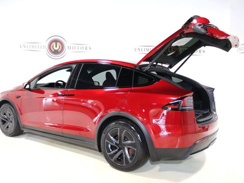 Used 2026 Tesla Model X Plaid AWD/4WD image 28