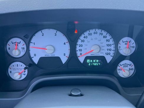 Used 2008 Dodge Ram 3500 Truck SLT w/ Trailer Tow Group AWD/4WD image 19