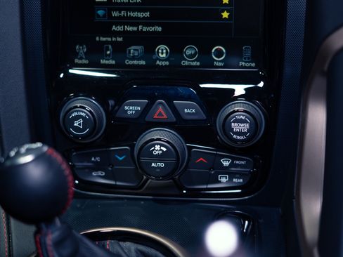 Used 2017 Dodge Viper ACR w/ Extreme Aero Package RWD image 4