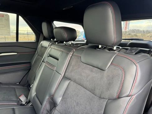 New 2026 Ford Explorer ST w/ Sun And Sound Package image 15