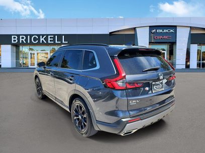 Used 2024 Honda CR-V Sport-L