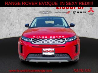 Used 2023 Land Rover Range Rover Evoque SE AWD/4WD video 2