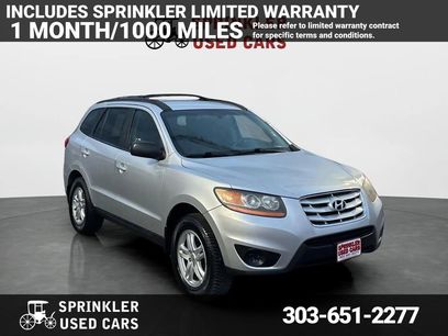 Used 2011 Hyundai Santa Fe GLS
