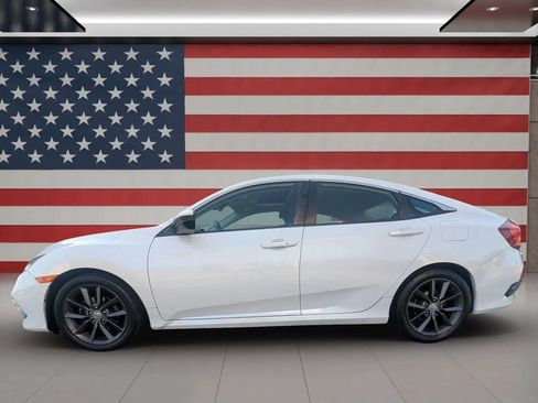 Used 2019 Honda Civic EX-L image 2