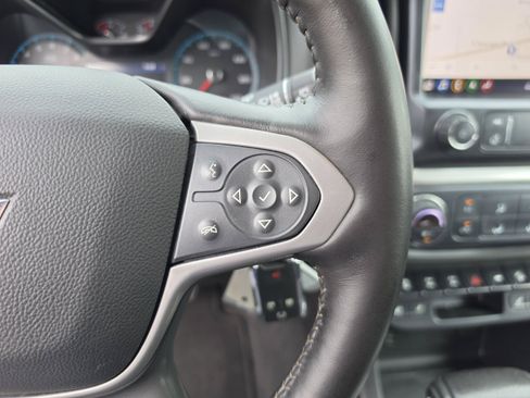 Used 2020 Chevrolet Colorado ZR2 AWD/4WD image 32