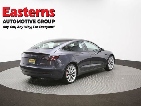 Used 2018 Tesla Model 3 Performance AWD/4WD image 35
