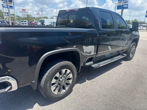 Used 2023 Chevrolet Silverado 2500 LT w/ All Star Edition RWD image 5
