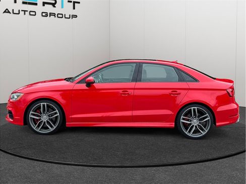 Used 2016 Audi S3 Prestige AWD/4WD image 5