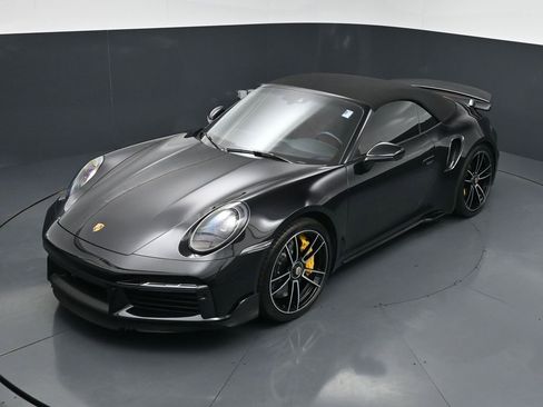 Certified 2023 Porsche 911 Turbo S AWD/4WD image 13