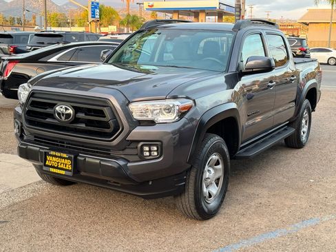 Used 2023 Toyota Tacoma SR AWD/4WD image 6