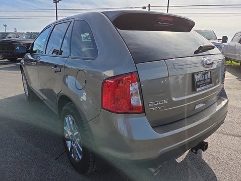 Used 2014 Ford Edge SEL w/ Equipment Group 205A image 4
