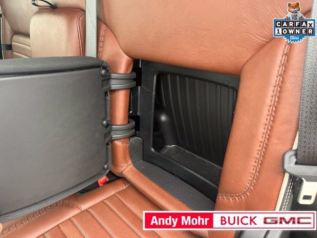 Used 2024 GMC Sierra 1500 Denali Ultimate AWD/4WD image 42