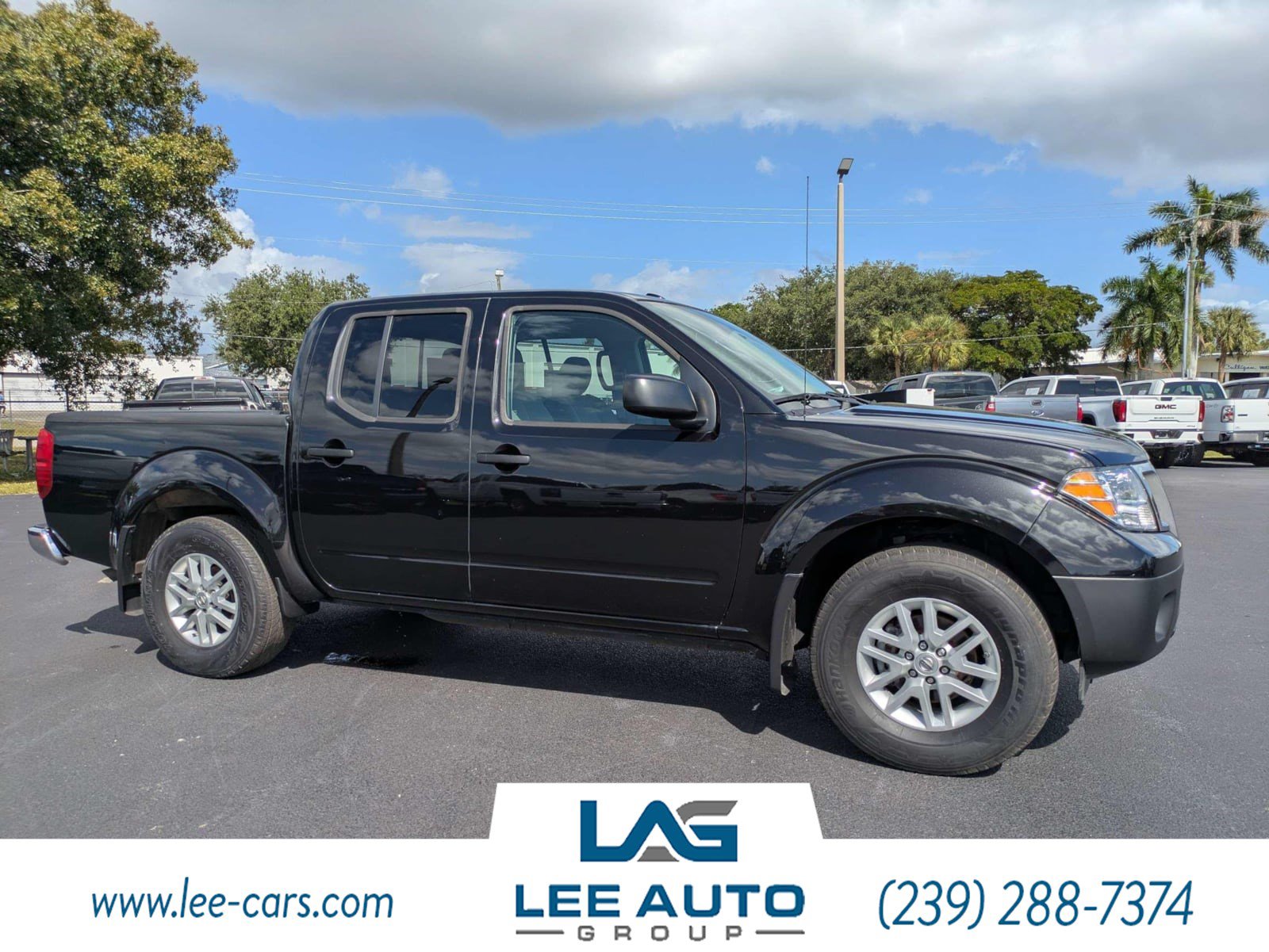 Used 2018 Nissan Frontier SV w/ Value Truck Package RWD image 1