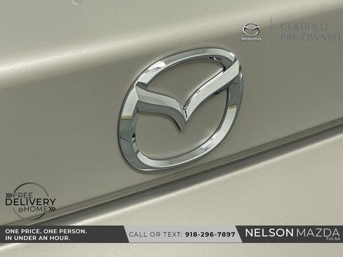 Certified 2023 MAZDA MX-5 Miata Grand Touring w/ Weather Package image 18