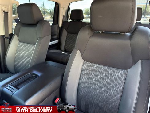 Used 2021 Toyota Tundra SR5 w/ TRD Off-Road Package AWD/4WD image 22