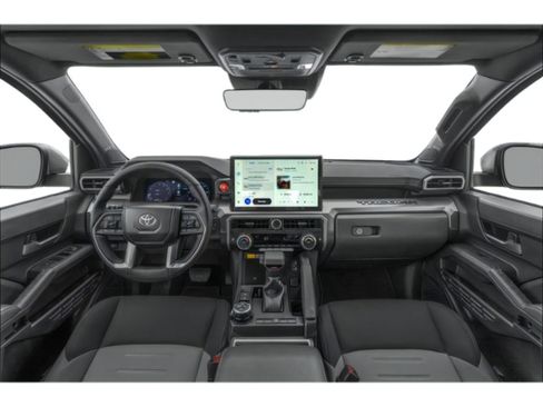 New 2026 Toyota Tacoma TRD Off-Road AWD/4WD image 10