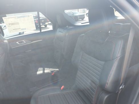 New 2026 Ford Explorer ST-Line w/ ST-Line Street Pack RWD image 15