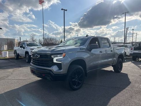 New 2026 Chevrolet Silverado 1500 LT Trail Boss w/ Convenience Package II image 7