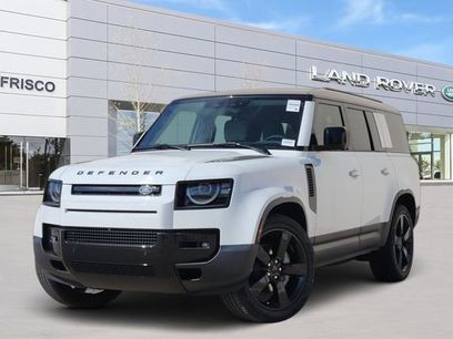 New 2026 Land Rover Defender 130 S