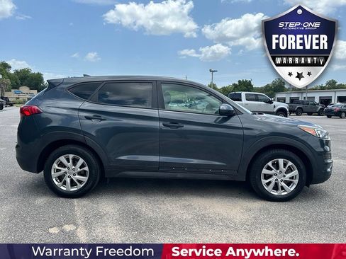 Used 2020 Hyundai Tucson SE AWD/4WD image 7