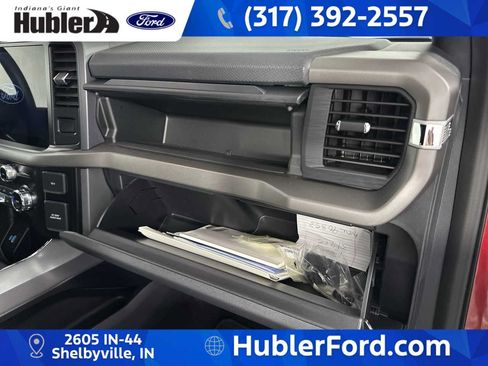 Used 2024 Ford F150 XLT w/ Equipment Group 302A MID AWD/4WD image 25