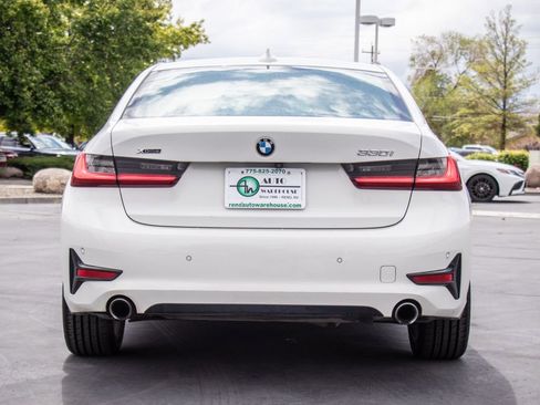 Used 2022 BMW 330i xDrive Sedan w/ Driving Assistance Package AWD/4WD image 6