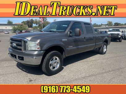 Used 2005 Ford F250 Lariat