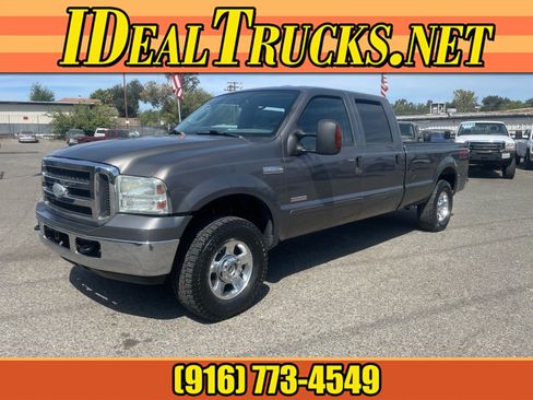 Used 2005 Ford F250 Lariat AWD/4WD image 1