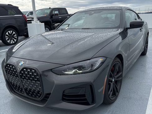 Used 2023 BMW 440i xDrive Coupe w/ Premium Package image 1