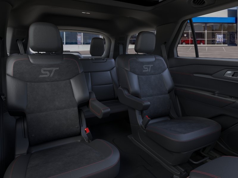 New 2026 Ford Explorer ST w/ Sun And Sound Package AWD/4WD image 11
