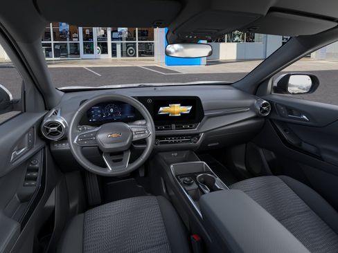 New 2027 Chevrolet Equinox LT FWD image 15