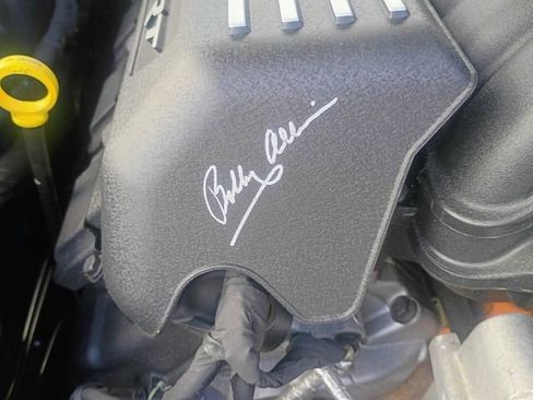 Used 2017 Dodge Challenger R/T Scat Pack w/ Leather Interior Group RWD image 64