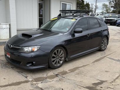 Used 2010 Subaru Impreza WRX Hatchback