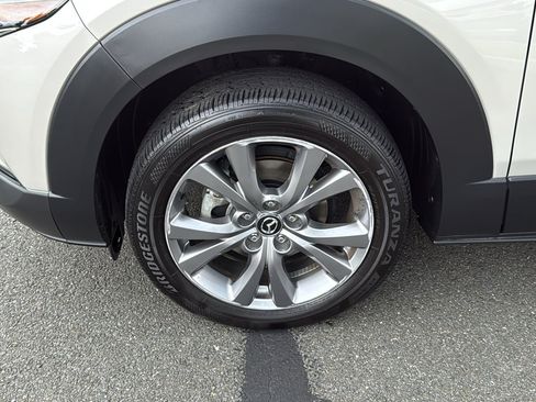 Certified 2024 MAZDA CX-30 AWD 2.5 S w/ Premium Package image 8