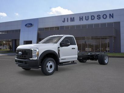 New 2026 Ford F550 2WD Regular Cab Super Duty