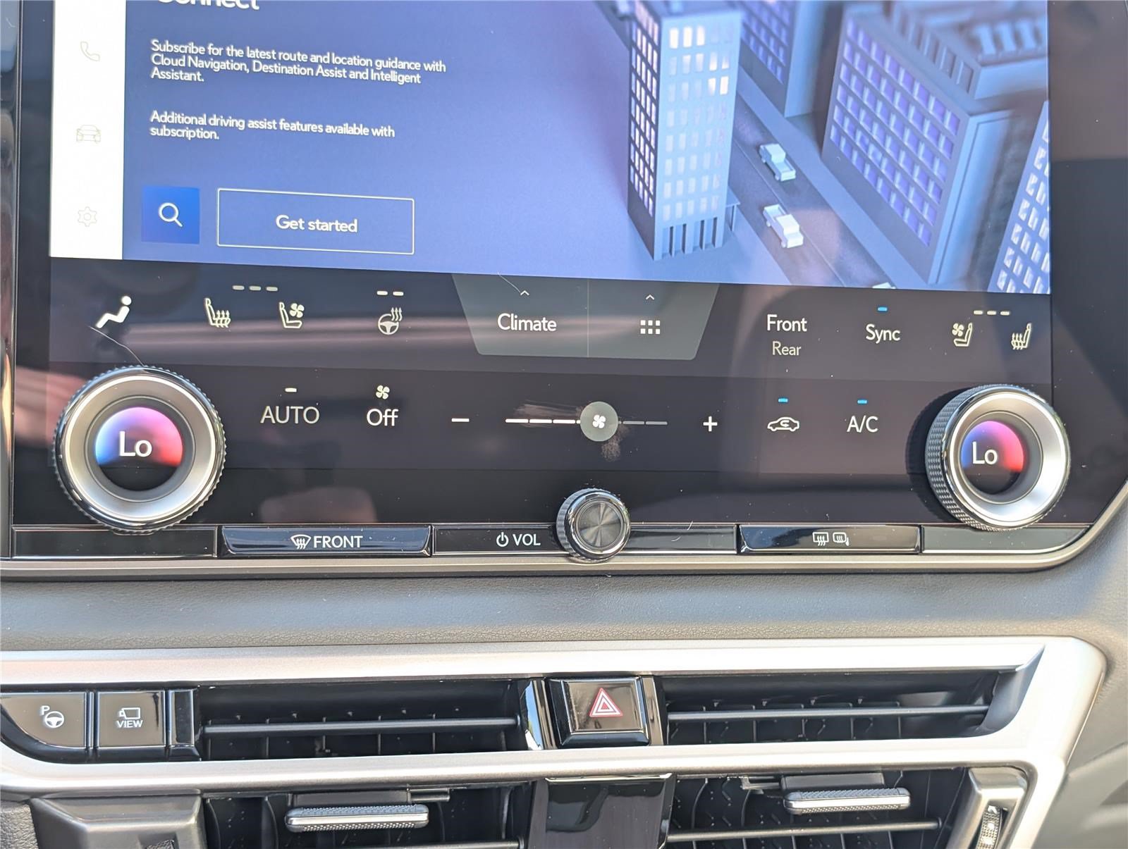 New 2026 Lexus RX 350 AWD w/ Convenience Package image 24