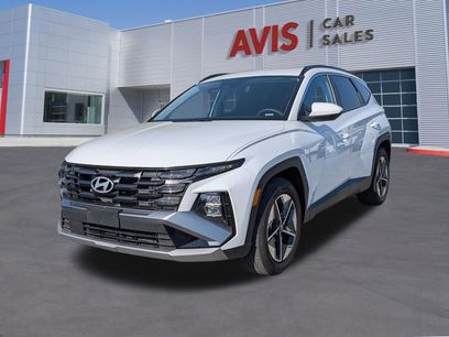 Used 2025 Hyundai Tucson SEL