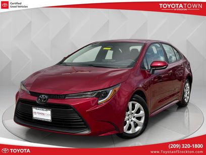 Certified 2024 Toyota Corolla LE