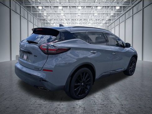 Used 2022 Nissan Murano SV w/ SV Midnight Edition Package FWD image 7
