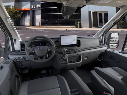 New 2026 Ford Transit 250 148 Medium Roof RWD image 9