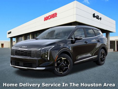 New 2026 Kia Sportage EX w/ EX Panorama Roof Package image 1