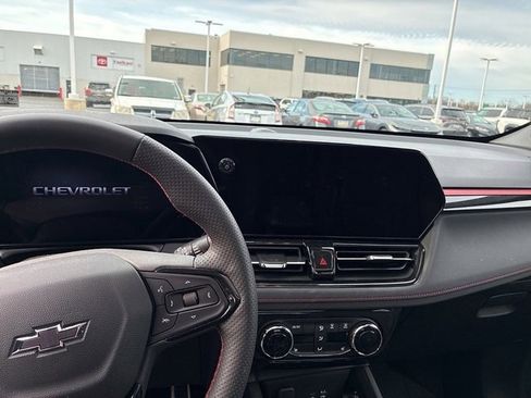 Used 2026 Chevrolet TrailBlazer RS w/ Convenience Package image 22