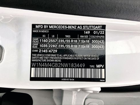 Used 2022 Mercedes-Benz GLB 250 image 33
