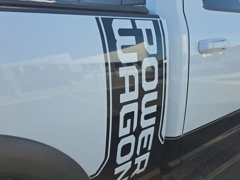 Used 2021 RAM 2500 Power Wagon AWD/4WD image 8