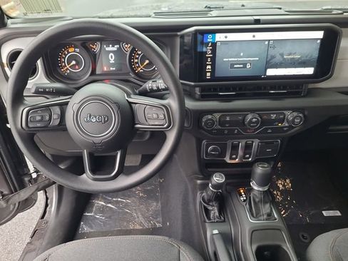 New 2026 Jeep Wrangler Sport image 9
