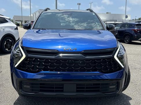 Used 2025 Kia Sportage X-Pro Prestige AWD/4WD image 2