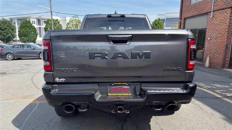 Used 2022 RAM 1500 TRX w/ TRX Level 2 Equipment Group AWD/4WD image 13