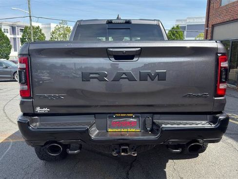 Used 2022 RAM 1500 TRX w/ TRX Level 2 Equipment Group AWD/4WD image 13